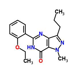 cas no 139756-21-1 is 5-(2-Ethoxyphenyl)-1-methyl-3-propyl-1,6-dihydro-7H-pyrazolo[4,3-d]-7-pyrimidinone