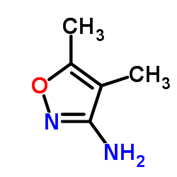 cas no 13999-39-8 is 4,5-Dimethyl-1,2-oxazol-3-amine