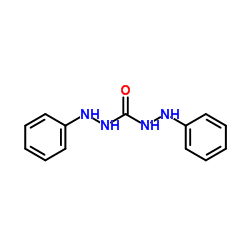 cas no 140-22-7 is 1,5-Diphenylcarbazide