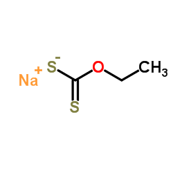 cas no 140-90-9 is Sodium ethyl xanthate