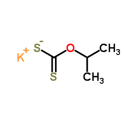 cas no 140-92-1 is Potassium isopropyl xanthanate
