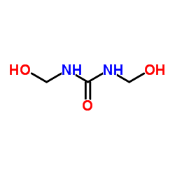 cas no 140-95-4 is Dimethylolurea