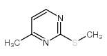 cas no 14001-63-9 is 4-METHYL-2-(METHYLSULFANYL)PYRIMIDINE