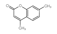 cas no 14002-90-5 is 2H-1-Benzopyran-2-one,4,7-dimethyl-