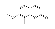 cas no 14002-94-9 is 7-METHOXY-8-METHYL-CHROMEN-2-ONE