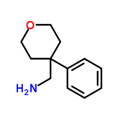 cas no 14006-32-7 is 1-(4-Phenyltetrahydro-2H-pyran-4-yl)methanamine