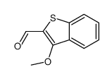 cas no 14006-51-0 is 3-methoxy-1-benzothiophene-2-carbaldehyde