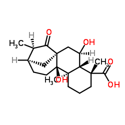 cas no 1401419-88-2 is Pterisolic acid D