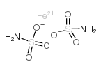 cas no 14017-39-1 is FERROUS SULFAMATE