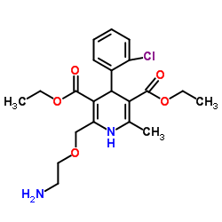 cas no 140171-65-9 is Amlodipine Diethyl Ester