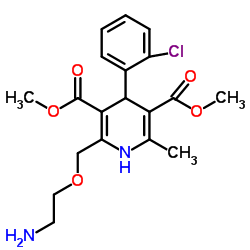 cas no 140171-66-0 is Amlodipine Dimethyl Ester