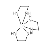 cas no 14023-00-8 is Chromium(3+),tris(1,2-ethanediamine-kN1,kN2)-, chloride (1:3), (OC-6-11)-