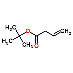 cas no 14036-55-6 is tert-Butyl 3-Butenoate