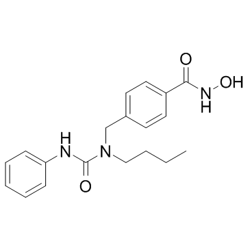 cas no 1403783-31-2 is Nexturastat A