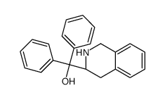 cas no 140408-82-8 is diphenyl-[(3S)-1,2,3,4-tetrahydroisoquinolin-3-yl]methanol
