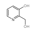 cas no 14047-53-1 is 3-Hydroxy-2-pyridylmethanol