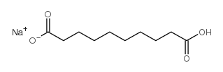 cas no 14047-57-5 is Sodium hydrogen sebacate