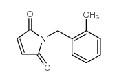 cas no 140480-91-7 is 1-[(2-methylphenyl)methyl]pyrrole-2,5-dione