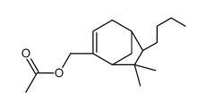 cas no 1405-92-1 is Cedrenyl acetate