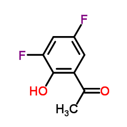 cas no 140675-42-9 is 3,5-Difluoro-2-hydroxyacetophenone