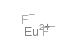 cas no 14077-39-5 is europium(2+),difluoride