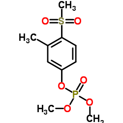 cas no 14086-35-2 is fenthion-oxon-sulfone
