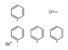 cas no 14090-94-9 is methanolate,tetraphenylstibanium