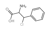 cas no 14091-12-4 is 3-chloro-dl-phenylalanine