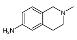 cas no 14097-37-1 is 2-methyl-1,2,3,4-tetrahydroisoquinolin-6-amine