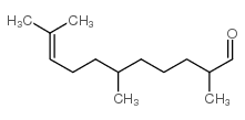 cas no 141-13-9 is 9-Undecenal,2,6,10-trimethyl-