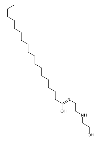 cas no 141-21-9 is N-[2-[(2-hydroxyethyl)amino]ethyl]stearamide