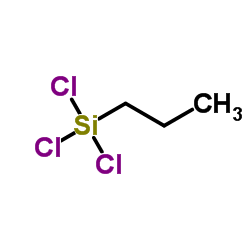 cas no 141-57-1 is Trichloropropylsilane