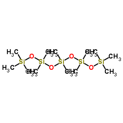 cas no 141-63-9 is Dodecamethylpentasiloxane