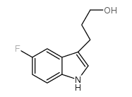 cas no 141071-80-9 is 3-(5-Fluoro-1H-indol-3-yl)propan-1-ol