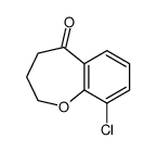 cas no 141106-24-3 is 9-chloro-3,4-dihydro-2H-1-benzoxepin-5-one