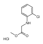 cas no 141109-15-1 is (S)-(+)-2-Chlorophenylglycine methyl ester hydrochloride
