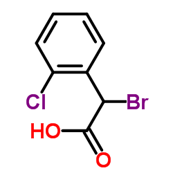 cas no 141109-25-3 is Alpha-Bromo-2-Chlorophenylacetic Acid