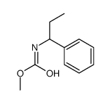 cas no 141178-32-7 is methyl N-(1-phenylpropyl)carbamate