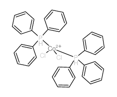 cas no 14126-40-0 is dichlorocobalt; triphenylphosphanium