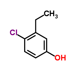 cas no 14143-32-9 is 4-Chloro-3-ethylphenol