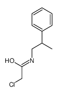 cas no 141463-70-9 is 2-chloro-N-(2-phenylpropyl)acetamide