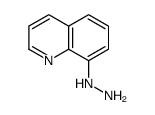 cas no 14148-42-6 is quinolin-8-ylhydrazine
