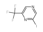 cas no 141492-94-6 is 2-Iodo-6-(trifluoromethyl)pyrazine