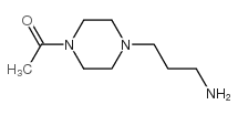 cas no 141516-24-7 is 3-(4-ACETYLPIPERAZINYL)PROPANAMINE