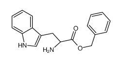 cas no 141595-98-4 is d-tryptophan benzyl ester 98