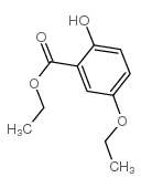 cas no 14160-70-4 is ETHYL5-ETHOXY-2-HYDROXYBENZOATE