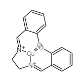 cas no 14167-15-8 is Copper,[[2,2'-[1,2-ethanediylbis[(nitrilo-kN)methylidyne]]bis[phenolato-kO]](2-)]-, (SP-4-2)-