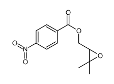 cas no 141700-91-6 is [(2R)-3,3-dimethyloxiran-2-yl]methyl 4-nitrobenzoate