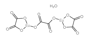 cas no 14175-02-1 is europium(iii) oxalate hydrate