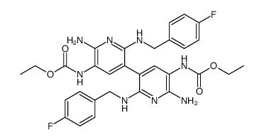 cas no 1417916-52-9 is Flupirtine DiMer